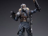 Warhammer 40K Death Korps of Krieg Veteran Squad Guardsman Squad Sergeant 1/18 Scale Action Figure
