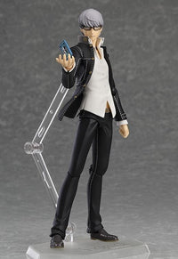 Persona 4 Arena Ultimax figma No.256 Yu Narukami (Reissue)