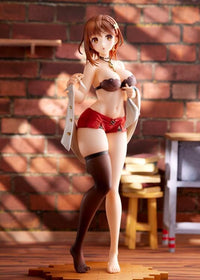 Atelier Ryza 2: Lost Legends & the Secret Fairy Reisalin "Ryza" Stout (Changing Clothes Mode) 1/7 Scale Figure