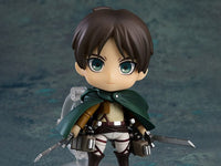 Attack on Titan Nendoroid No.1380 Eren Yeager (Survey Corps Ver.)