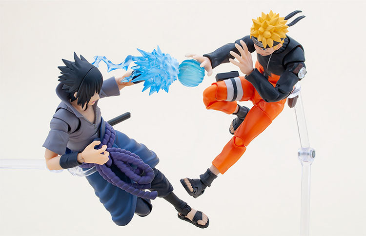 Naruto Shippuden S.H.Figuarts Naruto Uzumaki (The Jinchuuriki Entrusted with Hope)