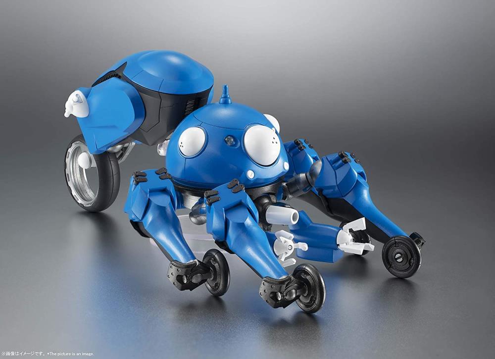 Ghost in the Shell Robot Spirits Tachikoma