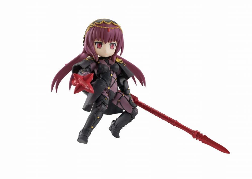 Fate/Grand Order Desktop Army Vol. 2 Box of 3 Figures (With Bonus)