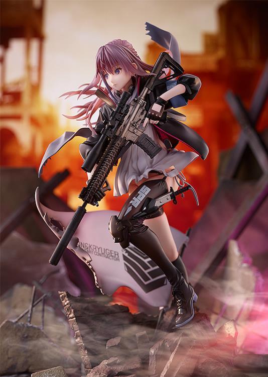 Girls' Frontline ST AR-15 1/7 Scale Figure