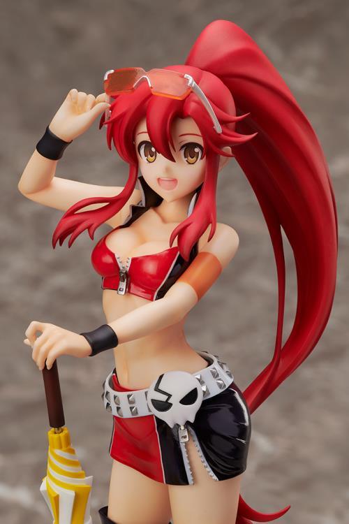 Gurren Lagann Yoko (Race Queen Ver.) 1/7 Scale Figure