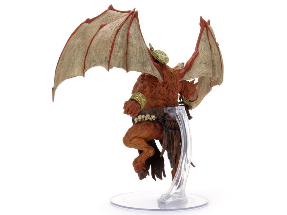 Dungeons & Dragons Icons of the Realms Orcus Demon Lord of Undeath Premium Painted Figure
