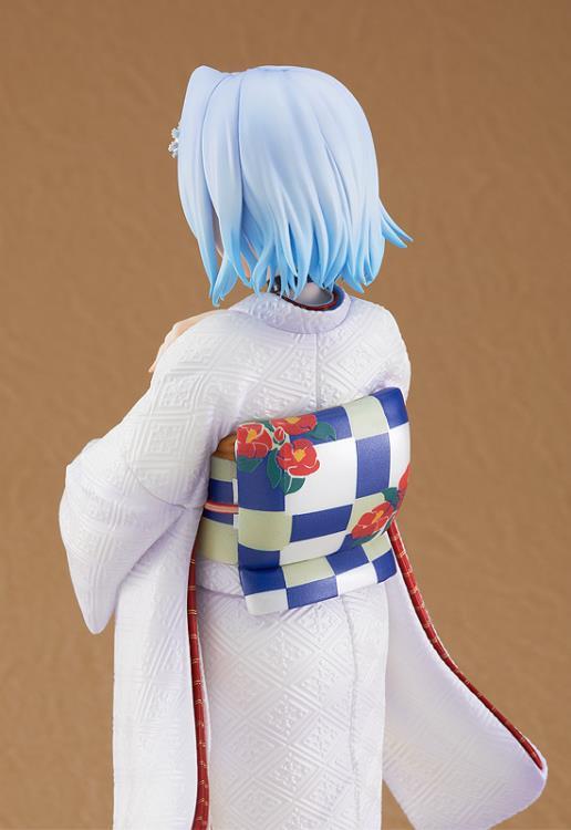 The Ryuo's Work is Never Done! Ginko Sora (Kimono Ver.) 1/7 Scale Figure