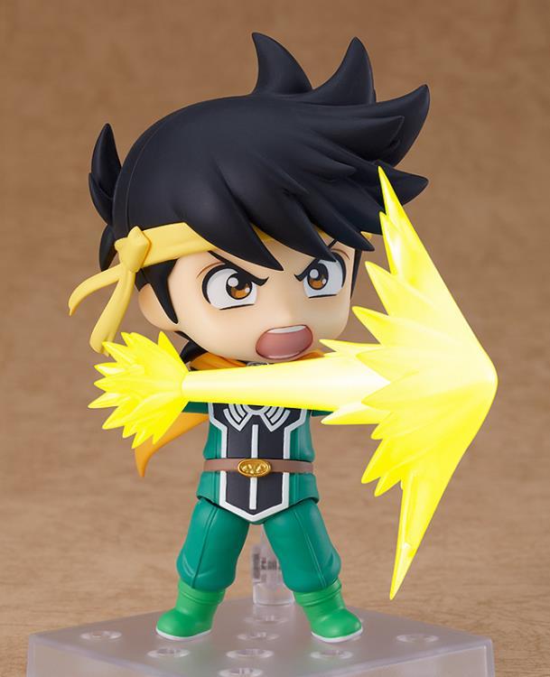 Dragon Quest Nendoroid No.1571 Popp