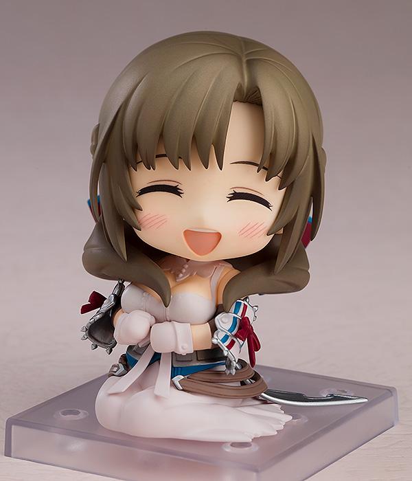 Do You Love Your Mom and Her Two-Hit Multi-Target Attacks? Nendoroid No.1263 Mamako Oosuki
