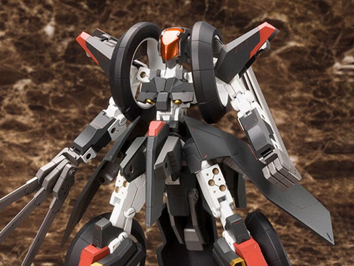 Frame Arms RF-12 Wilbur Nine RE2 Model Kit