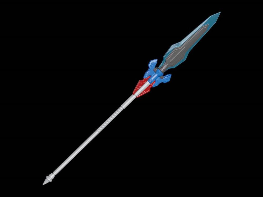 Ultraman Figure-rise Standard Ultraman Zero Suit (Action Ver.) Model Kit