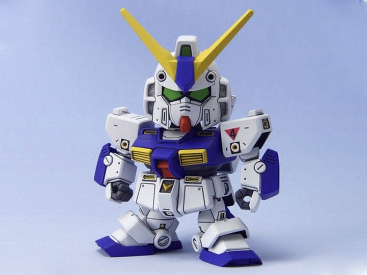 Gundam BB Senshi #273 RX78NT-1 "Alex" Gundam Model Kit