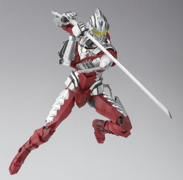 Ultraman (2019) S.H.Figuarts Ultraman Suit (Ver. 7)