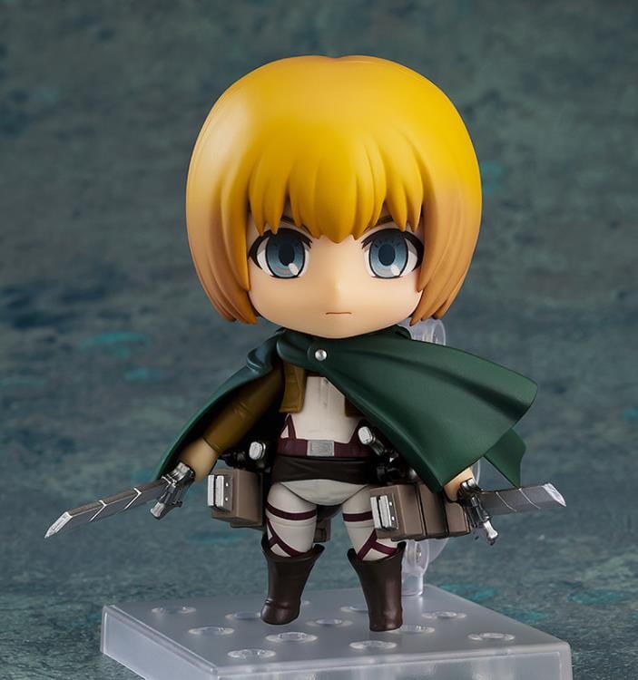 Attack on Titan Nendoroid No.1382 Armin Arlert (Survey Corps Ver.)