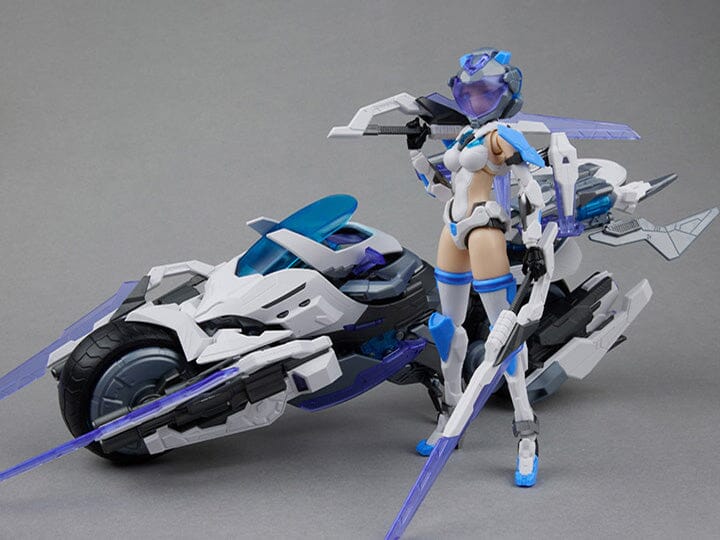 MG-05 Ma Chao x Qiang Liang Model Kit