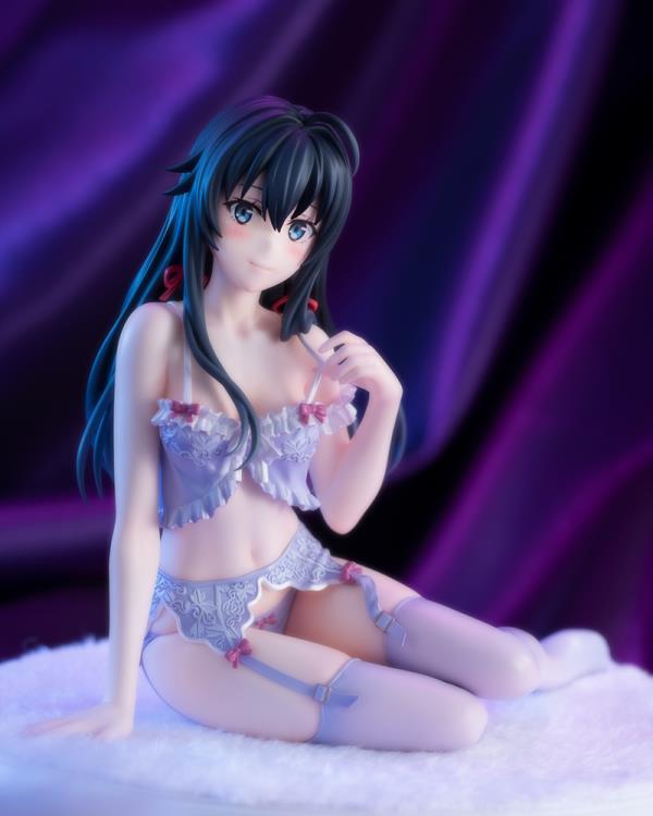 My Teen Romantic Comedy SNAFU Too! Yukino Yukinoshita (Lingerie Ver.) 1/7 Scale Figure