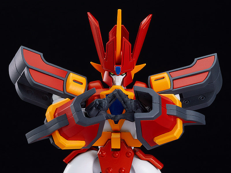 Madou King Granzort Moderoid Granzort Model Kit (Reissue)