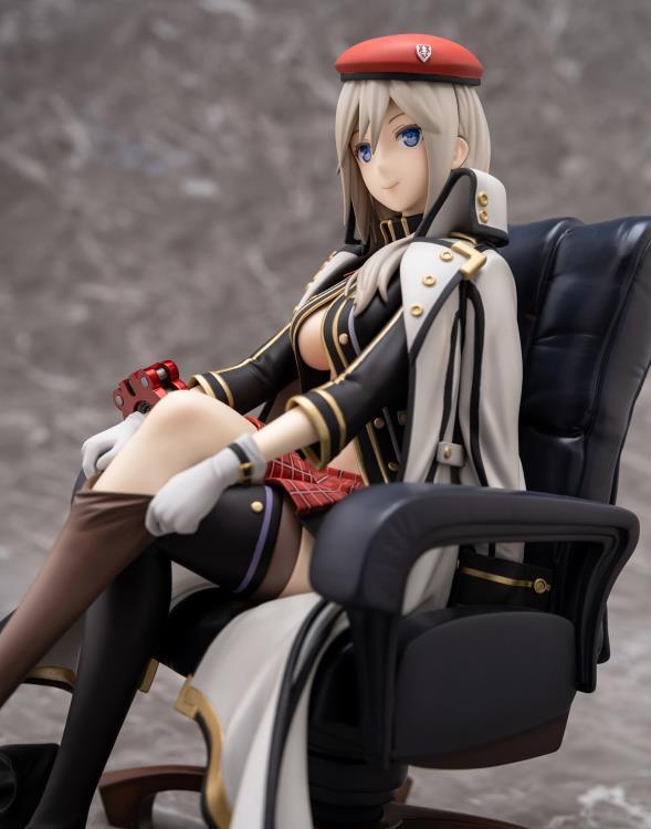 God Eater Resonant Ops Alisa Ilinichina Amiella 1/7 Scale Figure