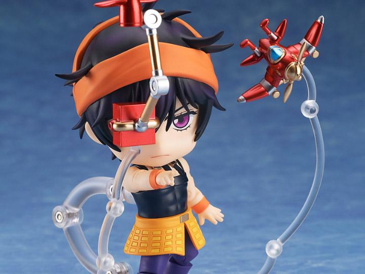 JoJo's Bizarre Adventure Nendoroid No. 1684 Narancia Ghirga