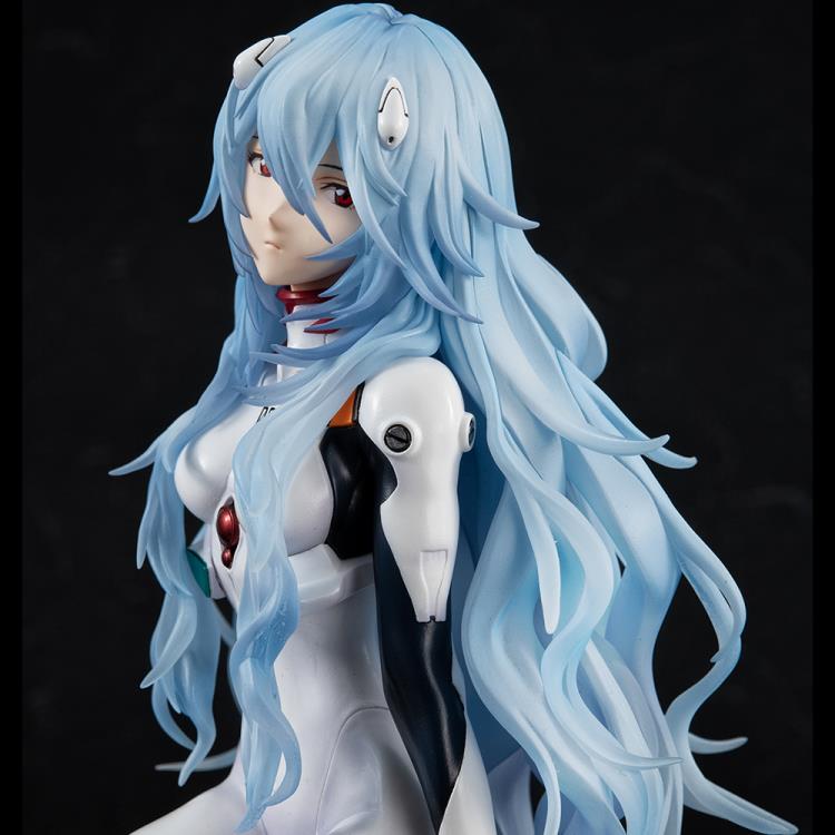 Rebuild of Evangelion G.E.M. Series Rei Ayanami