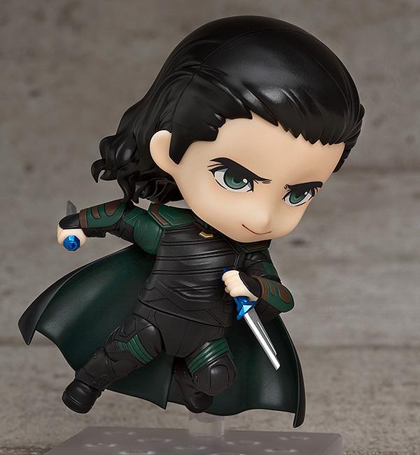 Thor: Ragnarok Nendoroid No.866-DX Loki