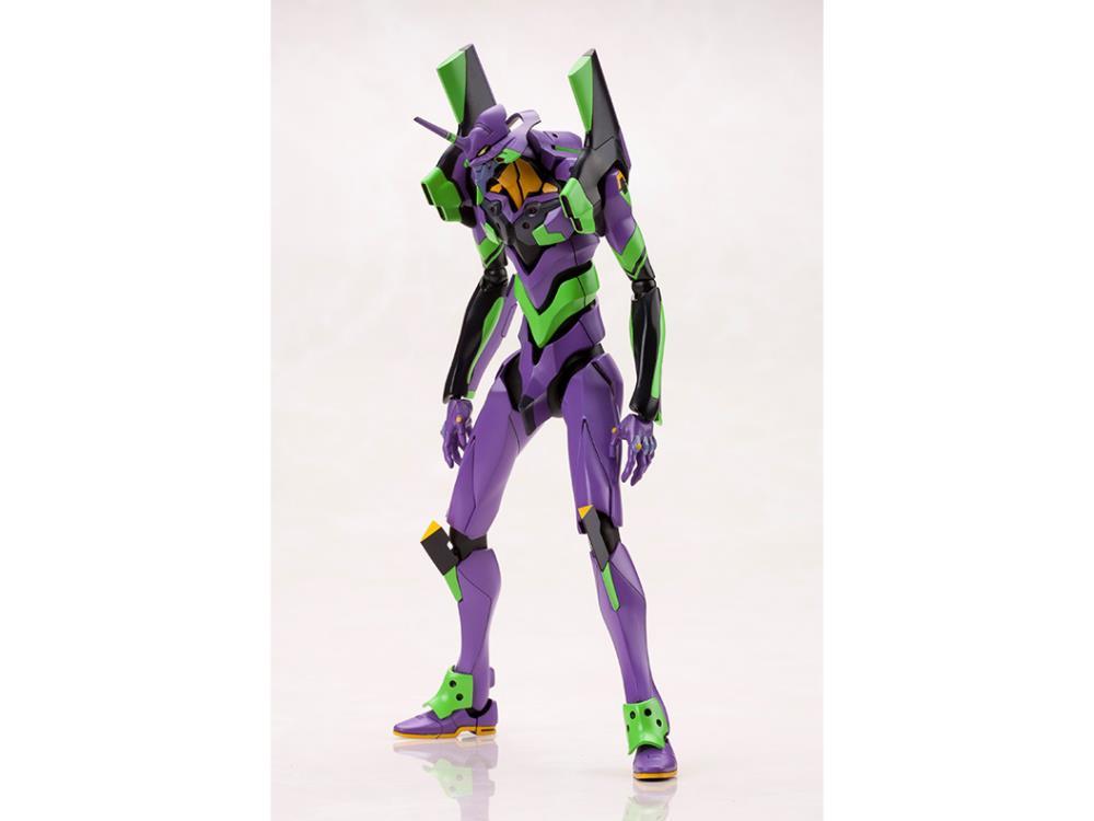 Neon Genesis Evangelion Test Type-01 Model Kit