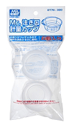 GT76 Mr. Measuring Cup with Pourer (6pc)