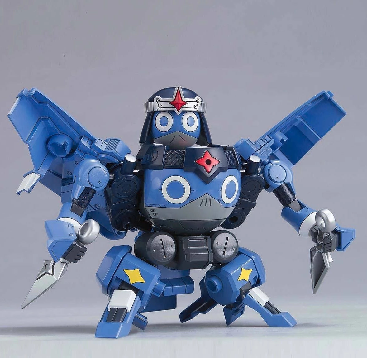 KERORO - TORYO DORORO ROBO