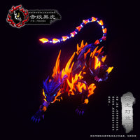 Shenxing Technology Black Tiger Model Kit
