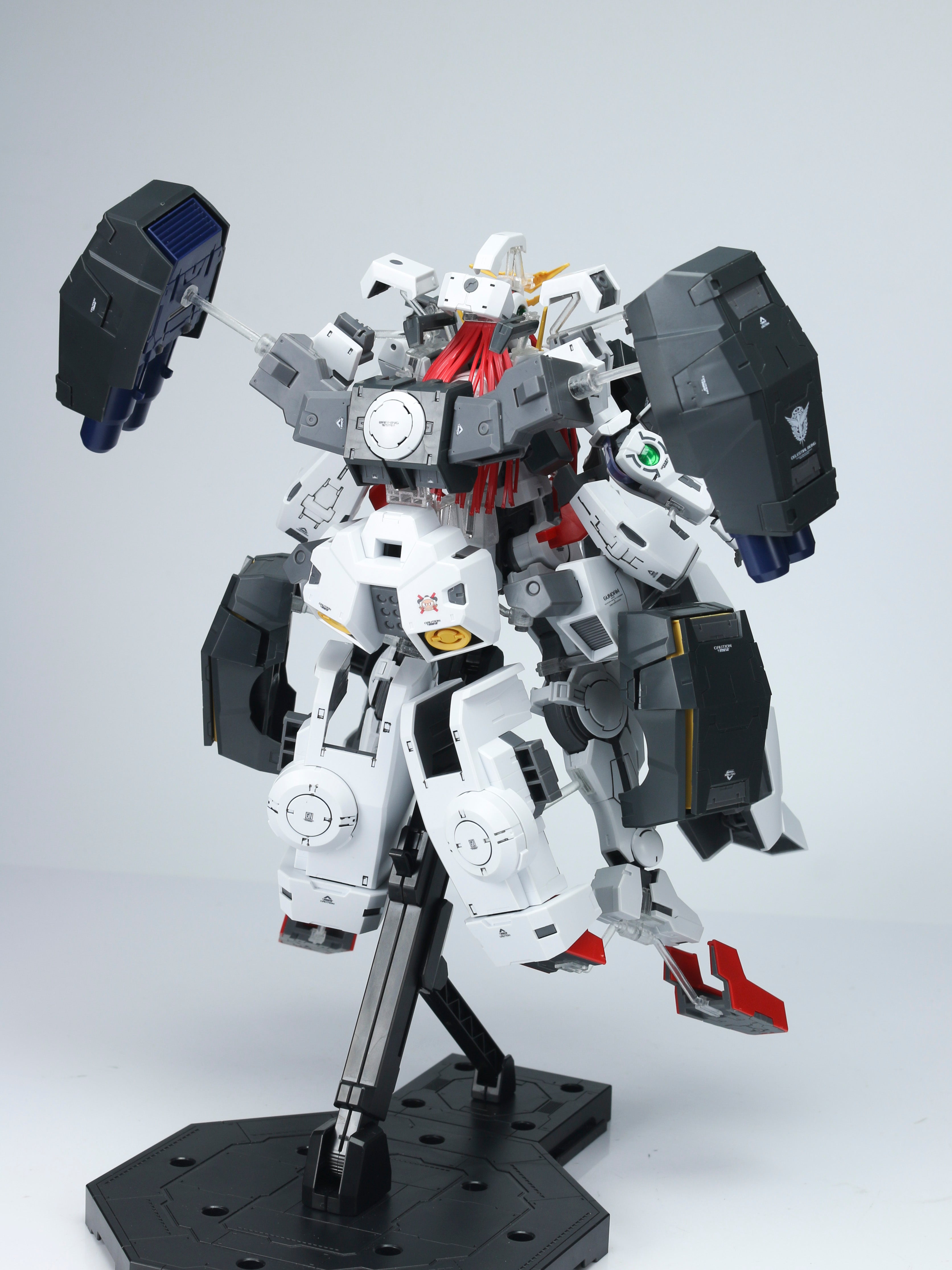 Effects Wings EWMG008 MG Virtue Display Stand