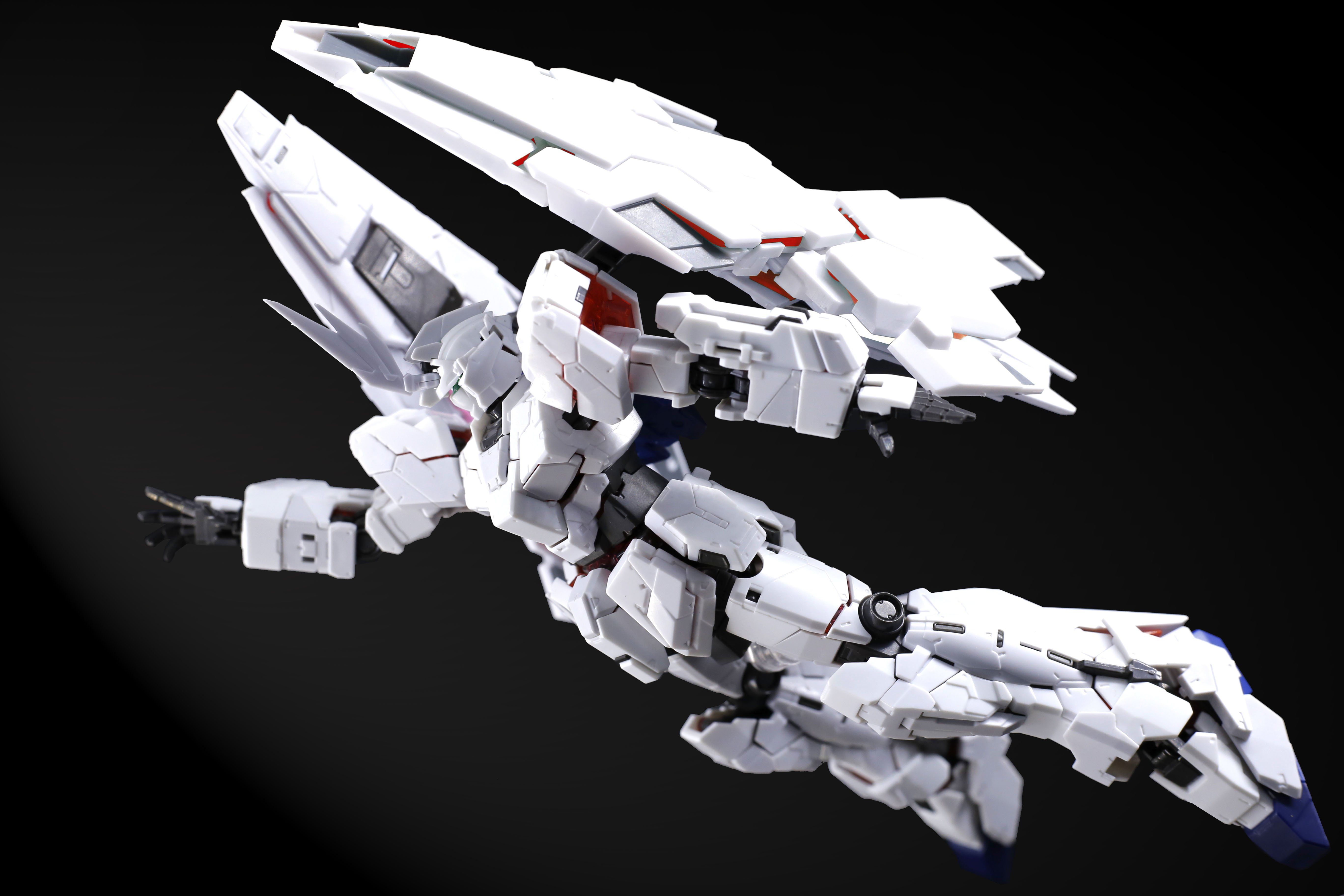 RG Unicorn Perfectibility Weapon Kit