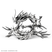 Classic Of Mountains And Seas The pale dragon (Black and White)Shenxing Technology Plastic Model Kit