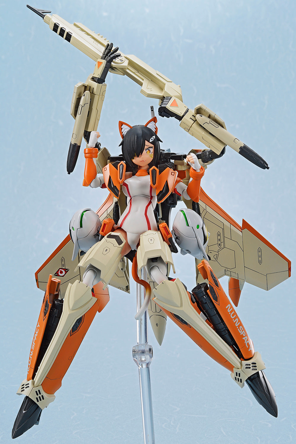 Macross Delta V.F.G. VF-31D Skuld (SP Ver.) Model Kit