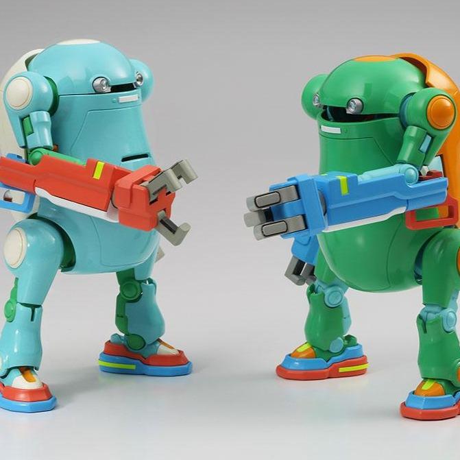 Hasegawa 1/35 MechatroWego No.6 Power