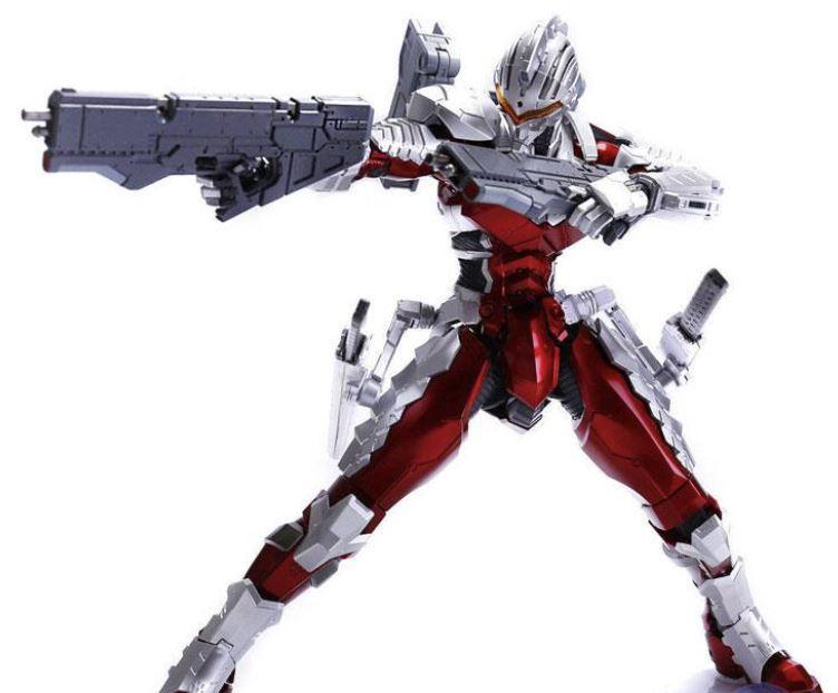 E-Model Ultraman SUIT VER 7.3
