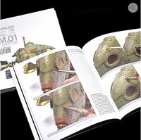 SM.01 Fish Submarine