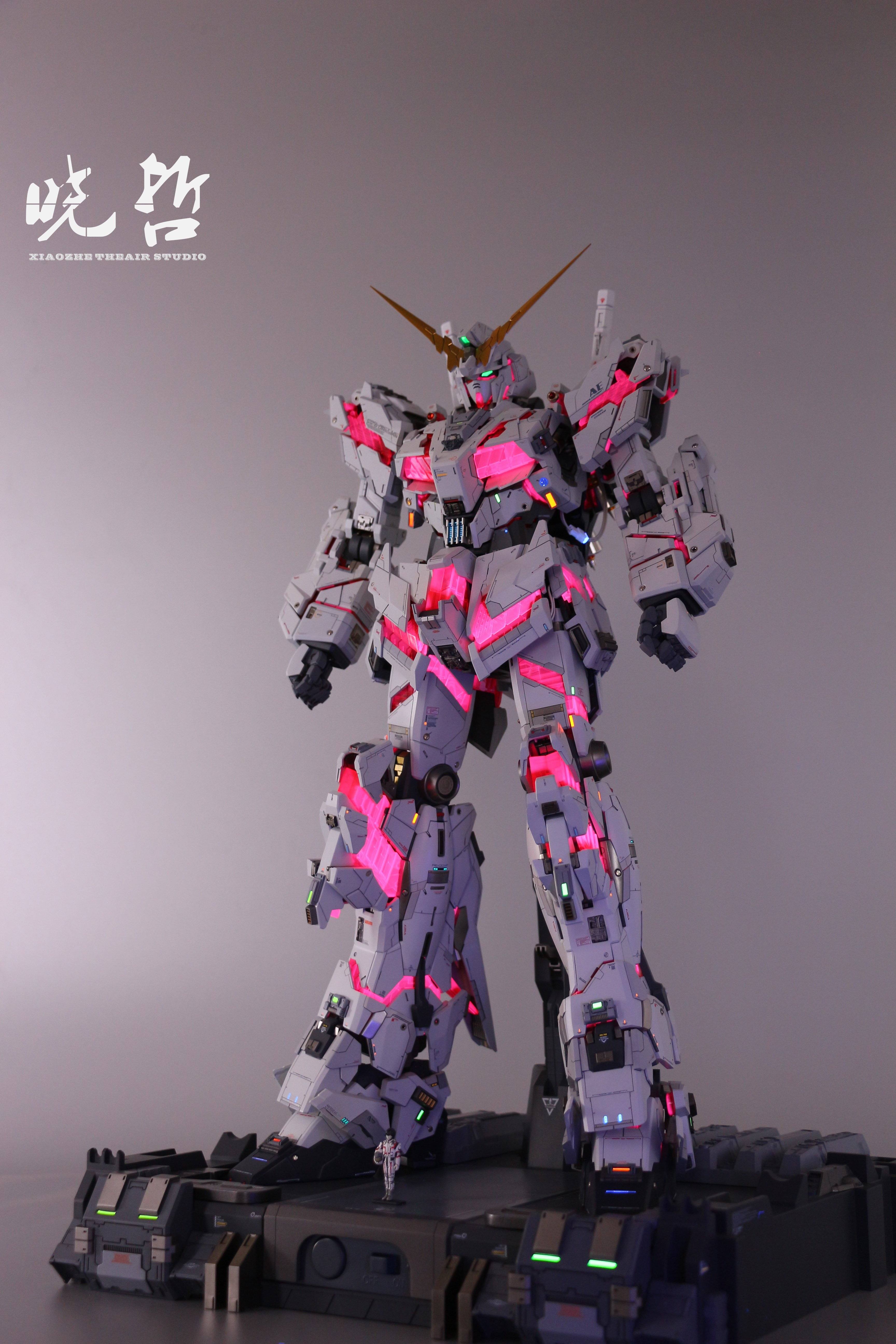 Apex Detailing Parts DP-P00A PG Unicorn Add on Detail set