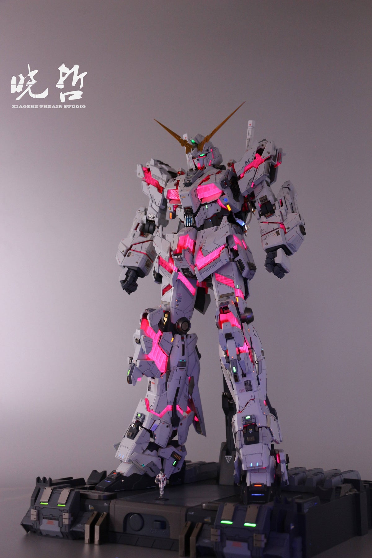 Apex Detailing Parts DP-P00A PG Unicorn Add on Detail set