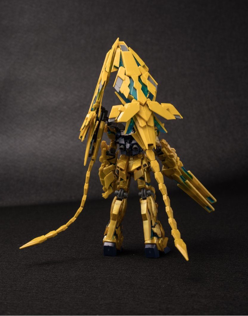 RG Unicorn Perfectibility Weapon Kit