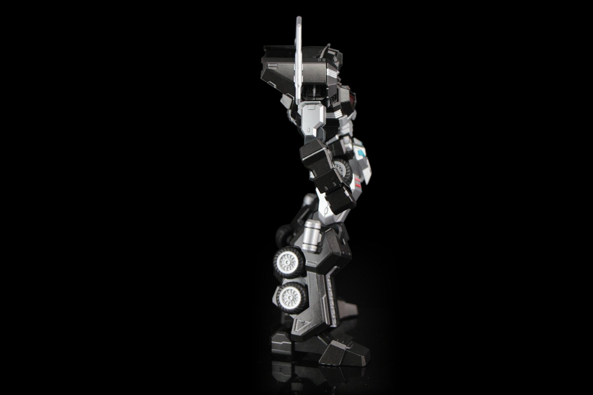 01 Nemesis Prime (Attack Mode) (Exclusive Variant) "Transformers", Flame Toys Furai Model