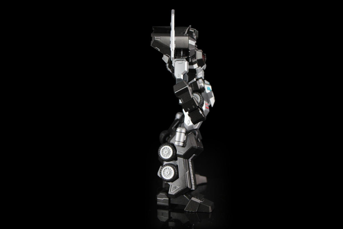 01 Nemesis Prime (Attack Mode) (Exclusive Variant) "Transformers", Flame Toys Furai Model
