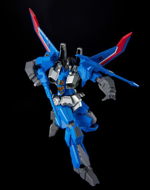 Transformers Furai 05 Thundercracker Model Kit