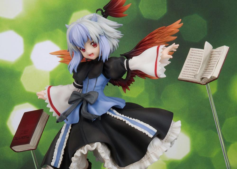 Touhou Project Tokiko (The Youkai Who Read a Book) Figure