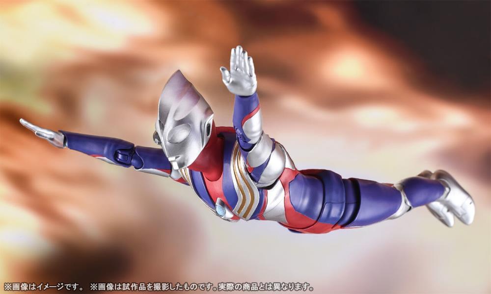 Ultraman S.H.Figuarts -Shinkocchou Seihou- Ultraman Tiga