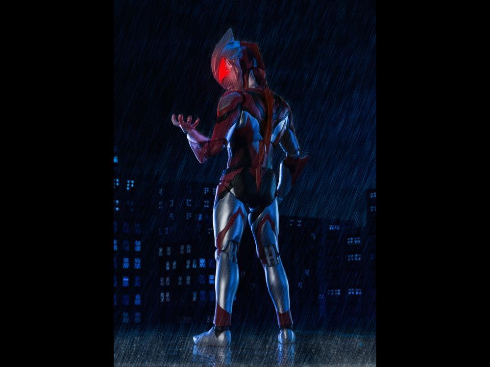 Ultraman Geed S.H.Figuarts Ultraman Geed Primitive (New Generation Edition)