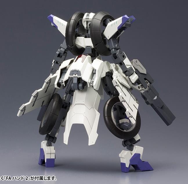 Frame Arms RF-12/B Second Jive RE2 Model Kit