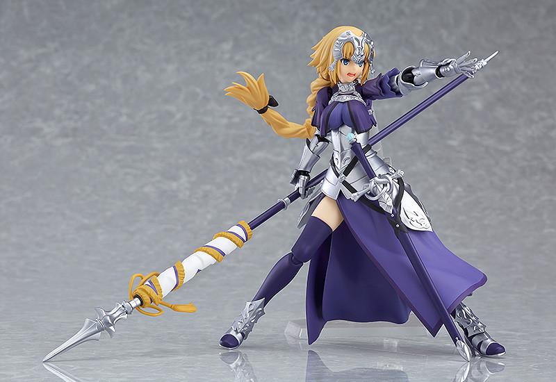 Fate/Grand Order figma No.366 Ruler (Jeanne d'Arc)