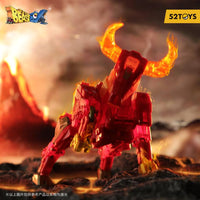 BeastBOX BB-33 Blazingspear