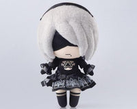 NieR: Automata 2B (YoRHa No.2 Type B) Mini Plush