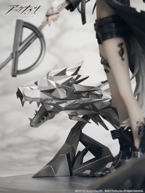 Arknights Lappland (Elite II Premium Ver.) Figure